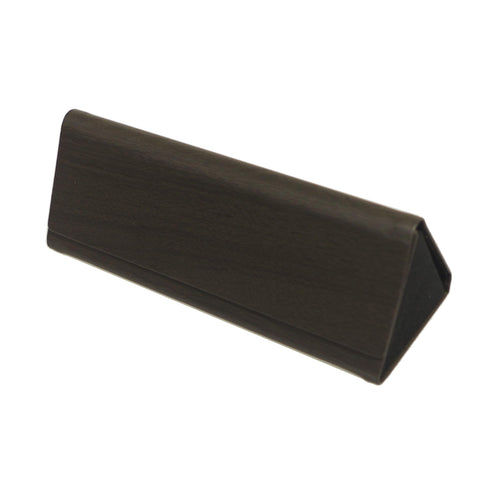 折りたたみで頑丈なメガネケース レッド SH463